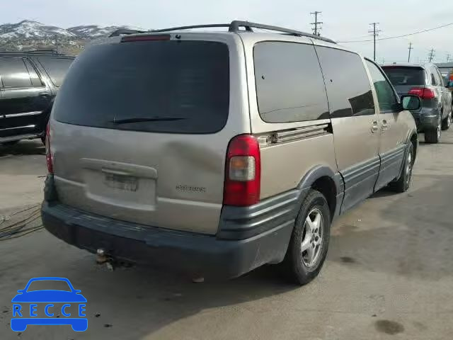 2001 PONTIAC MONTANA 1GMDX03E61D130732 image 3