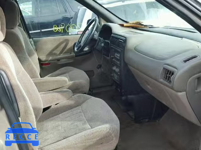 2001 PONTIAC MONTANA 1GMDX03E61D130732 image 4