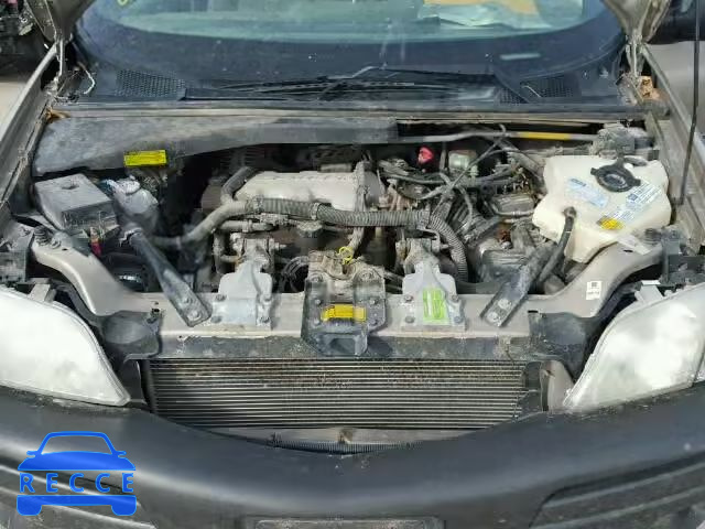 2001 PONTIAC MONTANA 1GMDX03E61D130732 image 6