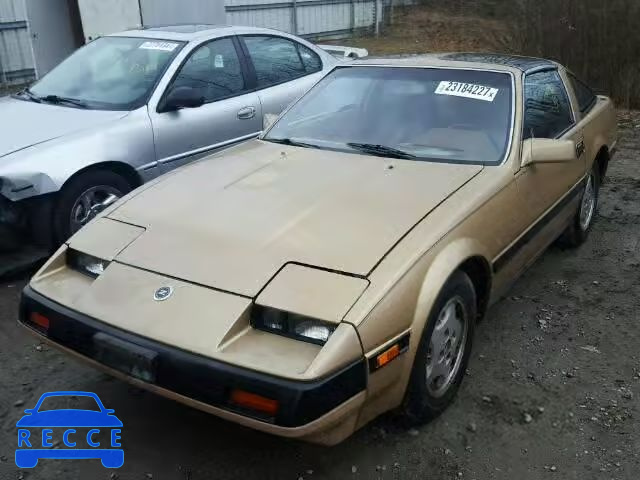 1985 NISSAN 300ZX JN1HZ14S5FX099167 image 1