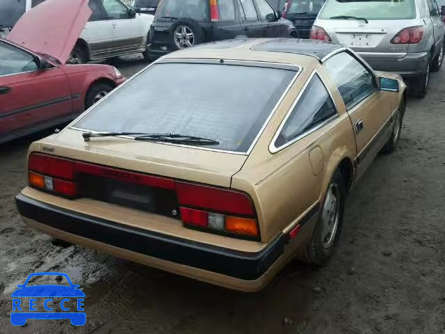 1985 NISSAN 300ZX JN1HZ14S5FX099167 image 3