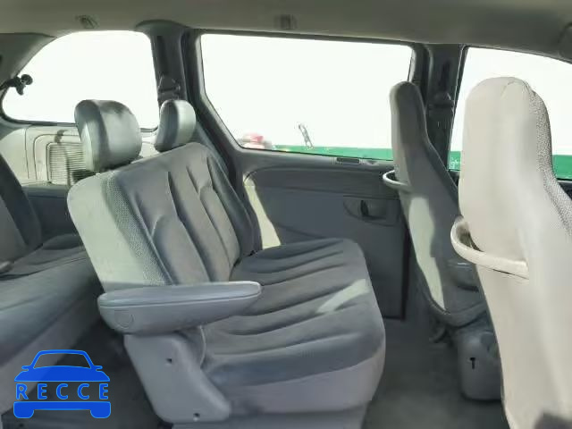 2002 DODGE CARAVAN EC 1B4GP15B12B654598 Bild 5