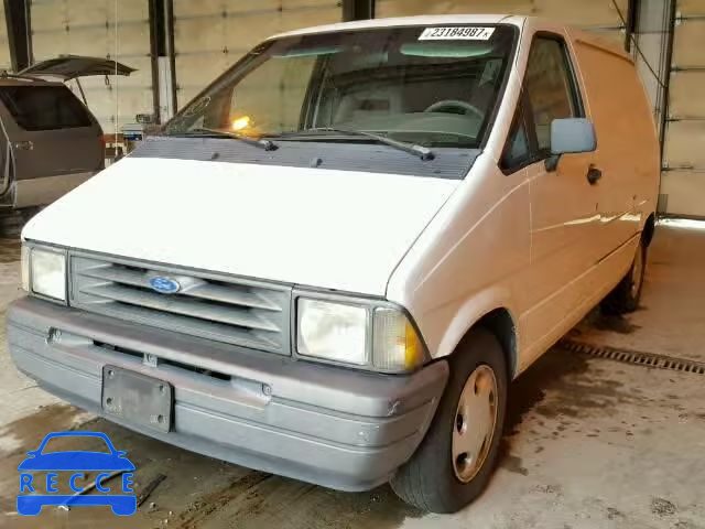 1996 FORD AEROSTAR 1FTDA14U2TZB84911 image 1