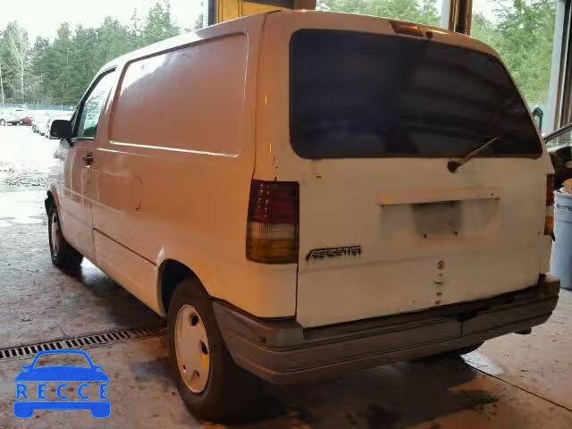 1996 FORD AEROSTAR 1FTDA14U2TZB84911 image 2