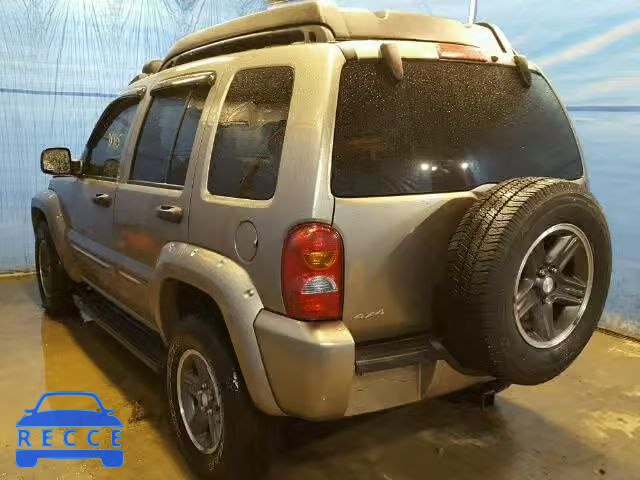 2003 JEEP LIBERTY RE 1J4GL38K03W625877 зображення 2