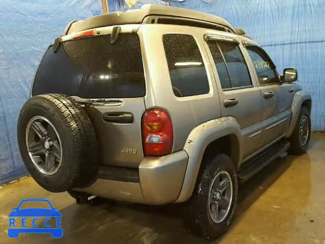 2003 JEEP LIBERTY RE 1J4GL38K03W625877 image 3