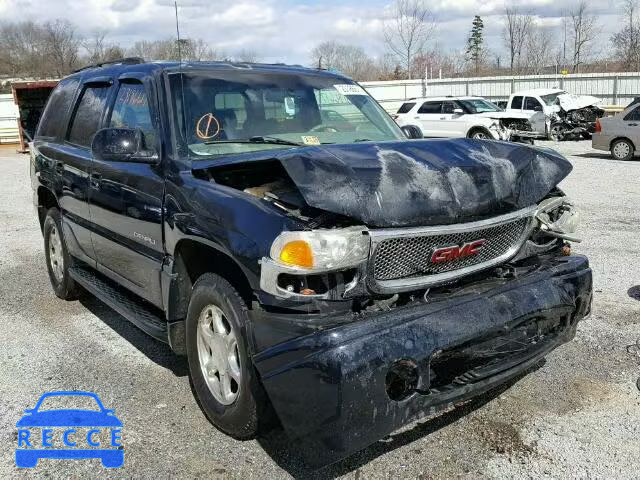 2002 GMC DENALI 1GKEK63U82J127081 зображення 0