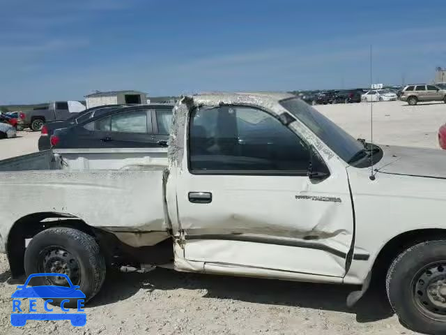 1997 TOYOTA TACOMA 4TANL42N2VZ257365 image 8