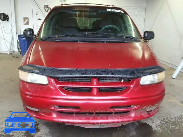 1998 DODGE GRAND CARA 1B4GP44G5WB729193 image 8