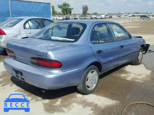 1996 GEO PRIZM/LSI 1Y1SK5263TZ026153 зображення 3