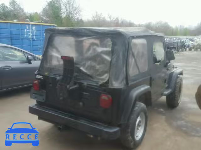 1997 JEEP WRANGLER S 1J4FY29P6VP436018 image 3