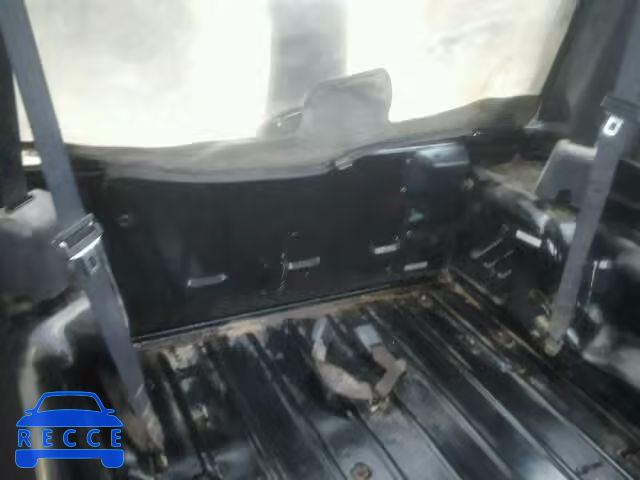 1997 JEEP WRANGLER S 1J4FY29P6VP436018 image 5