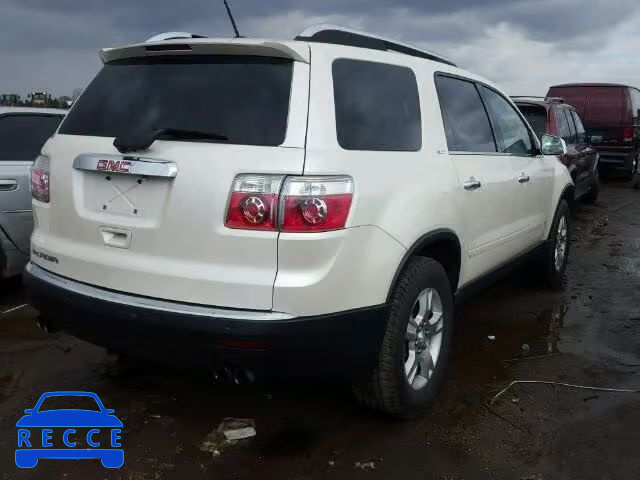 2009 GMC ACADIA SLT 1GKER33D59J160267 image 3