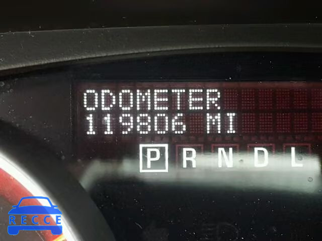 2009 GMC ACADIA SLT 1GKER33D59J160267 image 7