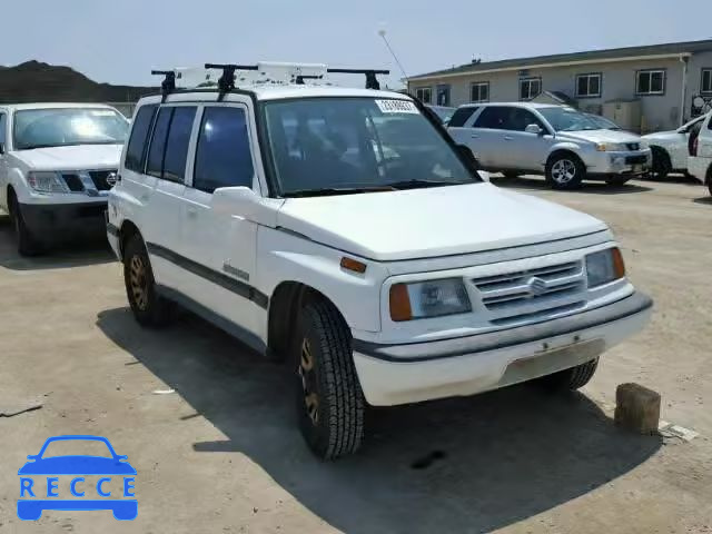 1997 SUZUKI SIDEKICK J JS3TD03V4V4101746 image 0