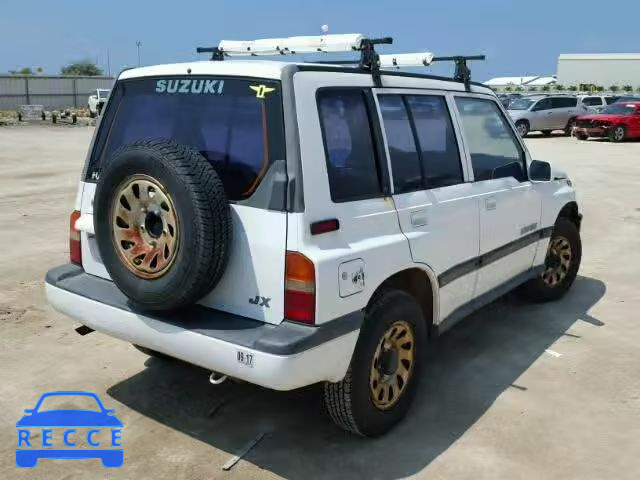 1997 SUZUKI SIDEKICK J JS3TD03V4V4101746 image 3