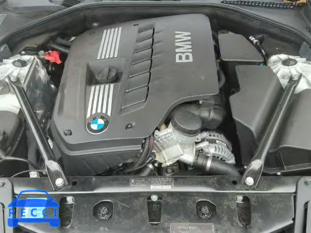 2011 BMW 528I WBAFR1C55BC672907 зображення 6