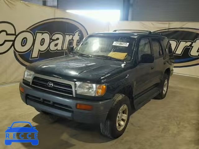 1998 TOYOTA 4RUNNER JT3GM84R2W0034559 image 1