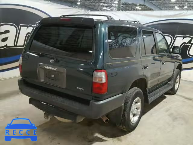 1998 TOYOTA 4RUNNER JT3GM84R2W0034559 image 3