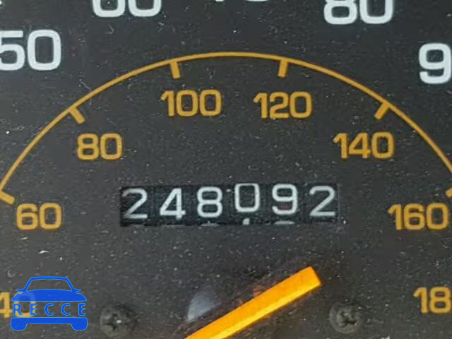 1991 TOYOTA CAMRY 4T1SV24E2MU435740 image 7