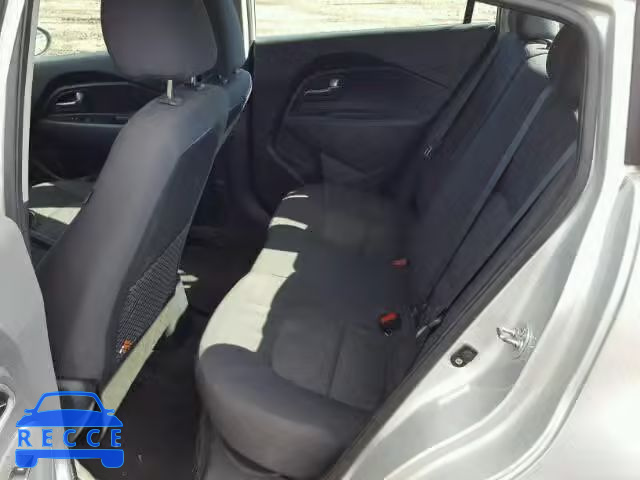 2012 KIA RIO LX KNADM4A39C6056149 image 5