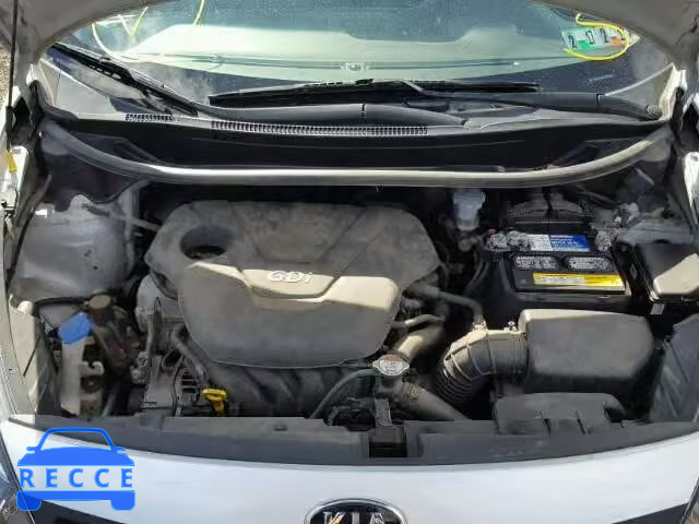 2012 KIA RIO LX KNADM4A39C6056149 image 6