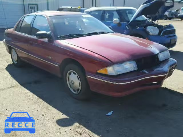 1995 BUICK SKYLARK CU 1G4NV55D9SC443907 image 0