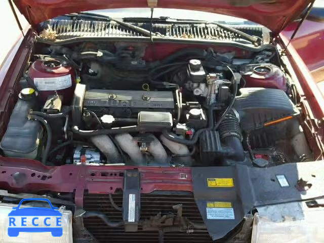 1995 BUICK SKYLARK CU 1G4NV55D9SC443907 image 6