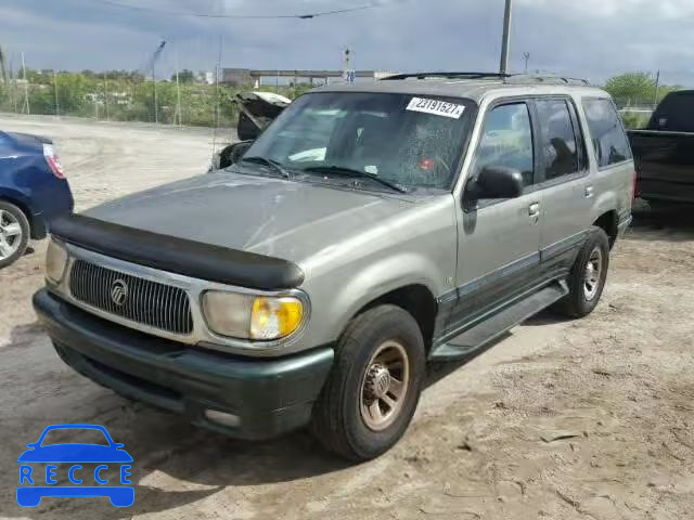 1999 MERCURY MOUNTAINEE 4M2ZU52PXXUJ16726 image 1