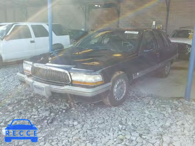 1992 BUICK ROADMASTER 1G4BN5374NR465041 image 1