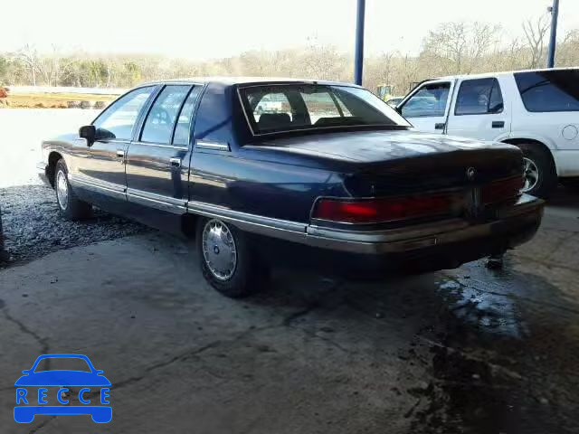 1992 BUICK ROADMASTER 1G4BN5374NR465041 image 2