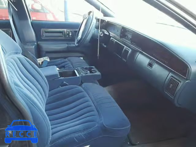 1992 BUICK ROADMASTER 1G4BN5374NR465041 image 4