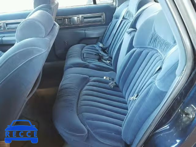 1992 BUICK ROADMASTER 1G4BN5374NR465041 image 5