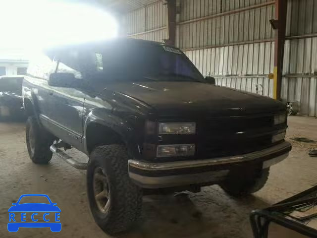 1997 CHEVROLET TAHOE K150 3GNEK18R5VG144680 image 0