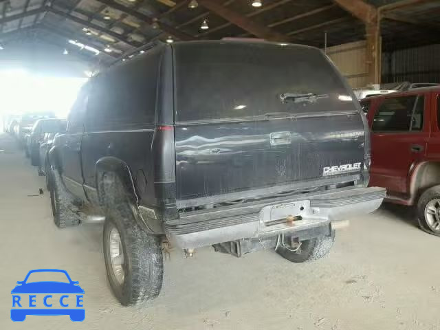 1997 CHEVROLET TAHOE K150 3GNEK18R5VG144680 image 2