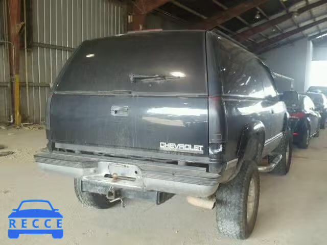 1997 CHEVROLET TAHOE K150 3GNEK18R5VG144680 image 3