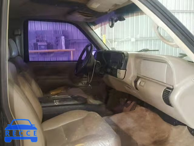 1997 CHEVROLET TAHOE K150 3GNEK18R5VG144680 image 4