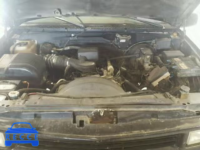 1997 CHEVROLET TAHOE K150 3GNEK18R5VG144680 image 6
