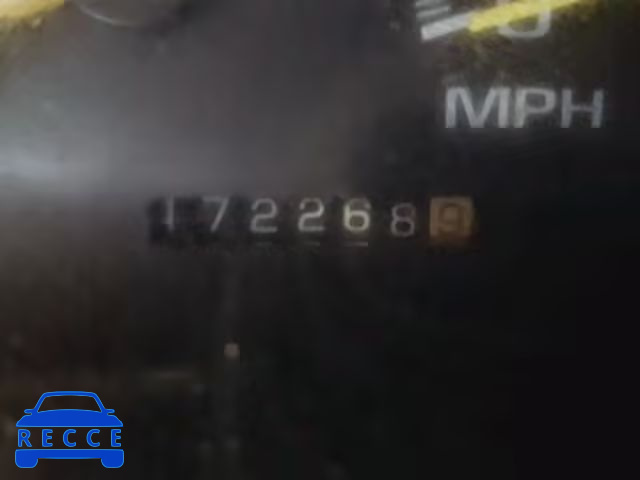 1997 CHEVROLET TAHOE K150 3GNEK18R5VG144680 image 7