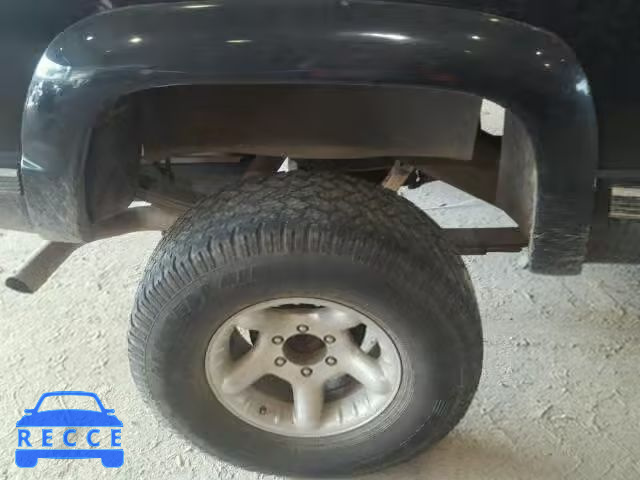 1997 CHEVROLET TAHOE K150 3GNEK18R5VG144680 image 8
