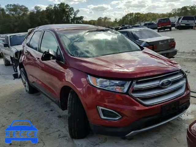 2016 FORD EDGE TITAN 2FMPK3K91GBC50339 image 0