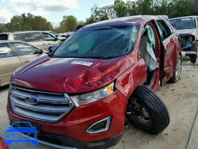 2016 FORD EDGE TITAN 2FMPK3K91GBC50339 image 1