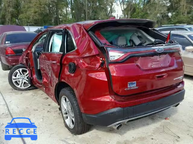 2016 FORD EDGE TITAN 2FMPK3K91GBC50339 image 2