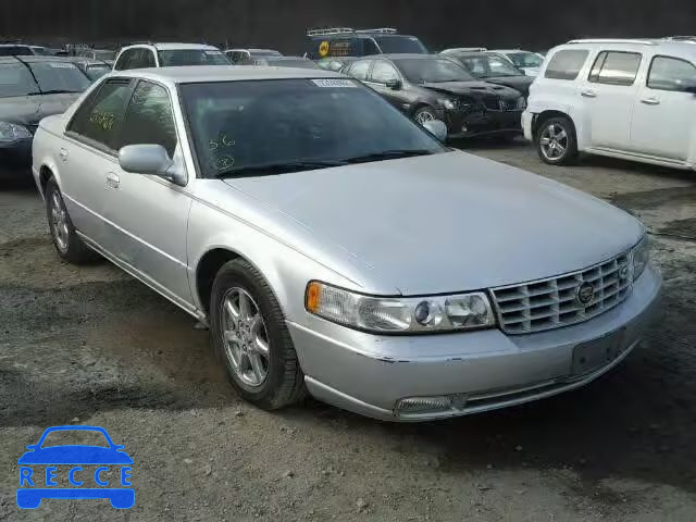 2002 CADILLAC SEVILLE ST 1G6KY54922U159379 Bild 0