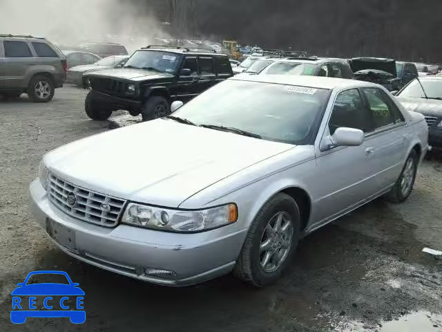 2002 CADILLAC SEVILLE ST 1G6KY54922U159379 Bild 1