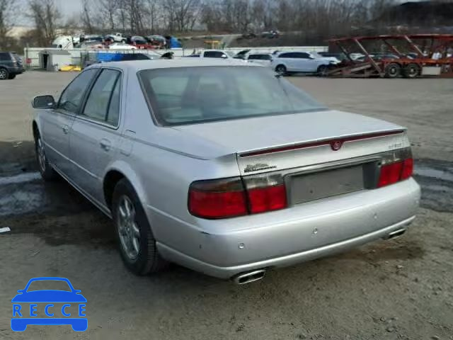 2002 CADILLAC SEVILLE ST 1G6KY54922U159379 Bild 2