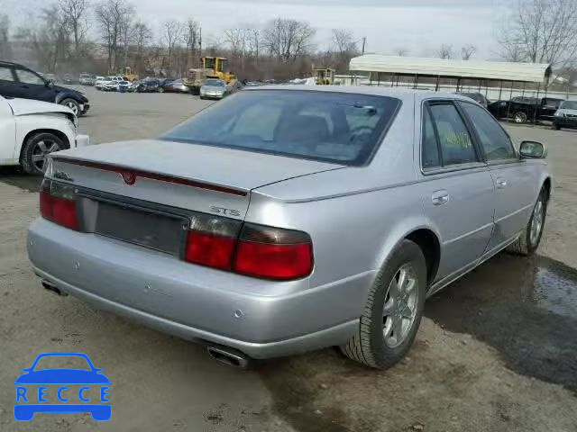 2002 CADILLAC SEVILLE ST 1G6KY54922U159379 Bild 3