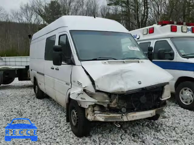 2005 DODGE SPRINTER 2 WD0PD744455788095 image 0