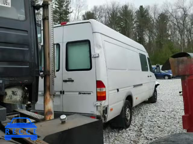 2005 DODGE SPRINTER 2 WD0PD744455788095 Bild 3