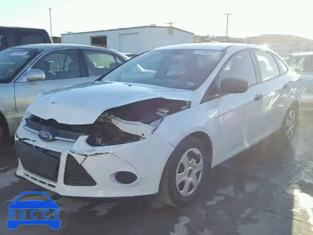 2013 FORD FOCUS S 1FADP3E25DL169949 image 1